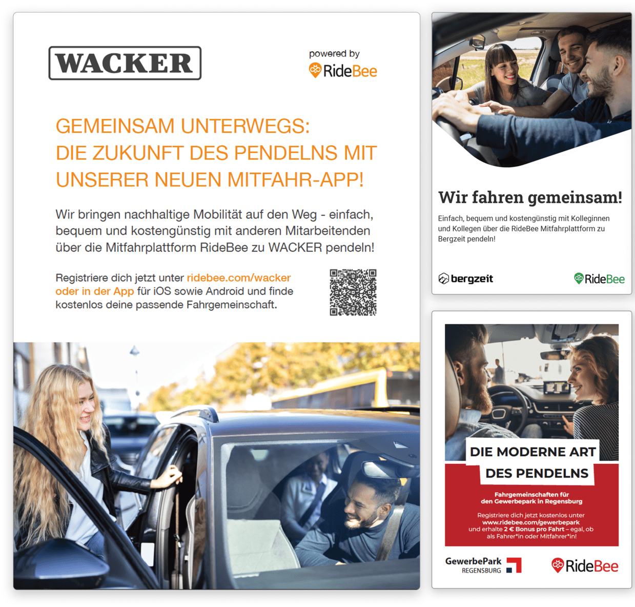 Communication materials