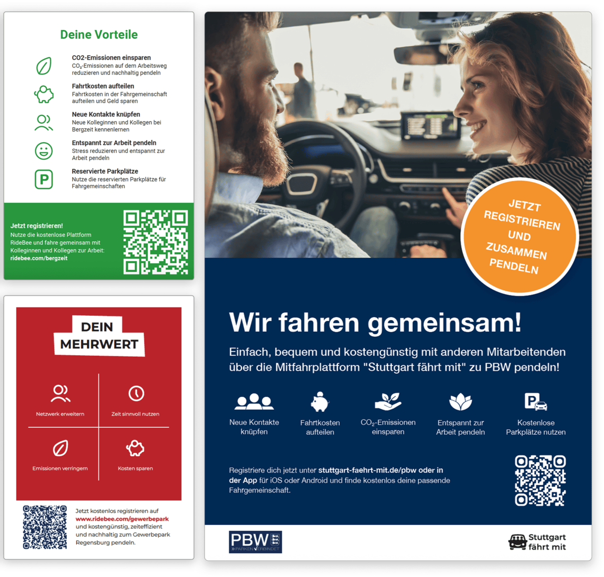 Communication materials