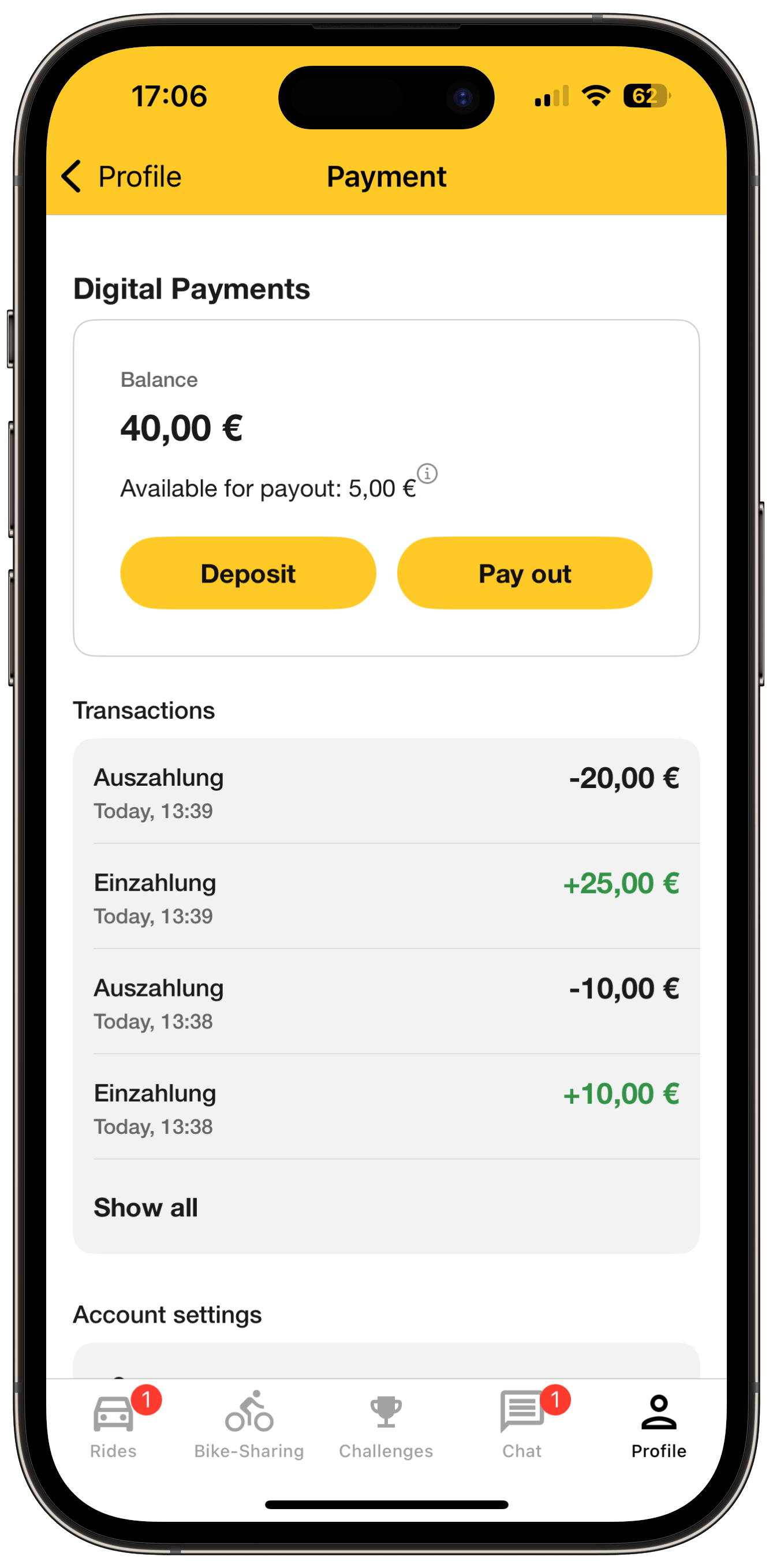 Information section image three